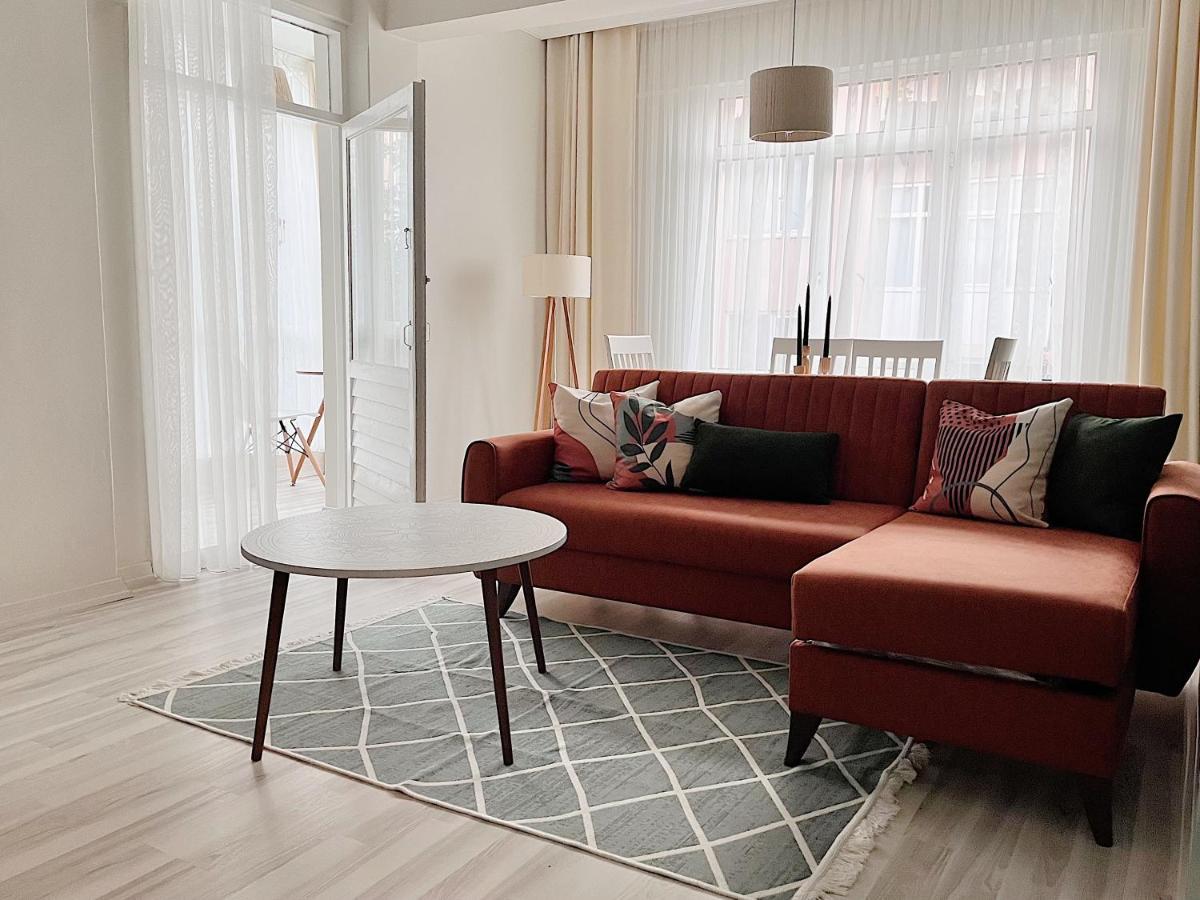 Appartement Charm And Cosy 2br Istambul